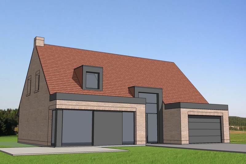 Réalisation Maisons d'en France
